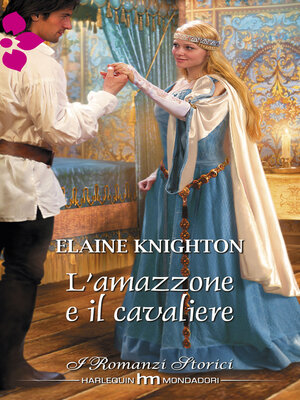 cover image of L'amazzone e il cavaliere